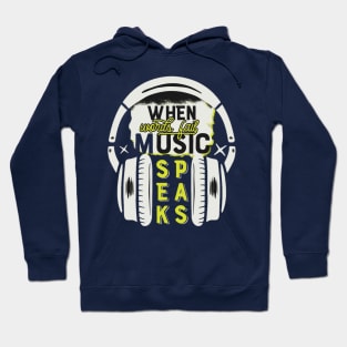 Music Hoodie